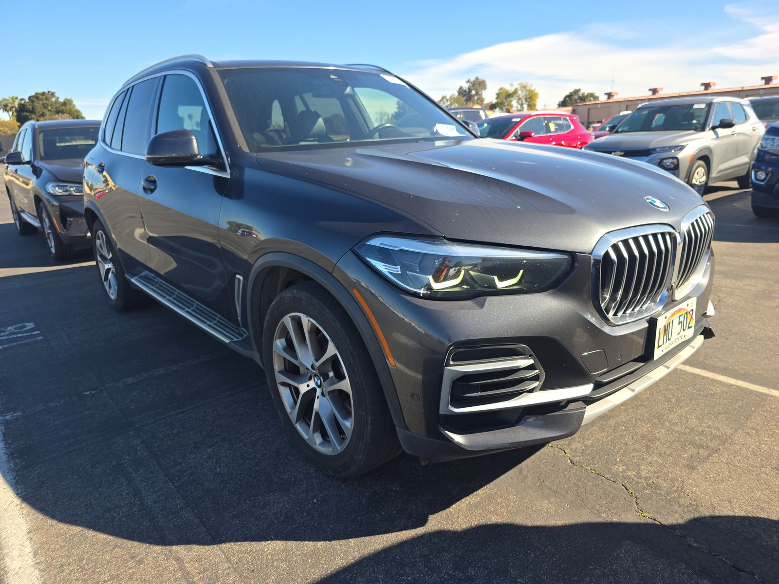 2023 BMW X5 xDrive40i AWD