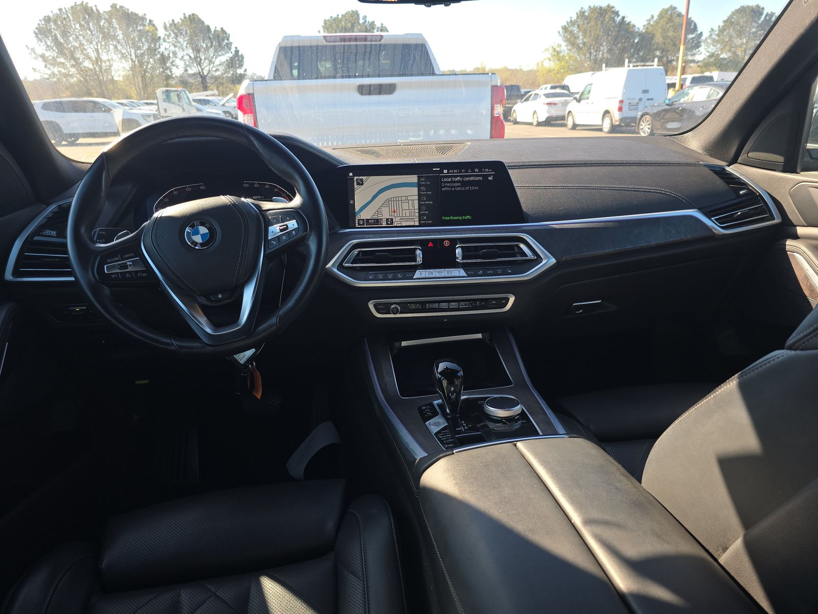 2023 BMW X5 xDrive40i AWD