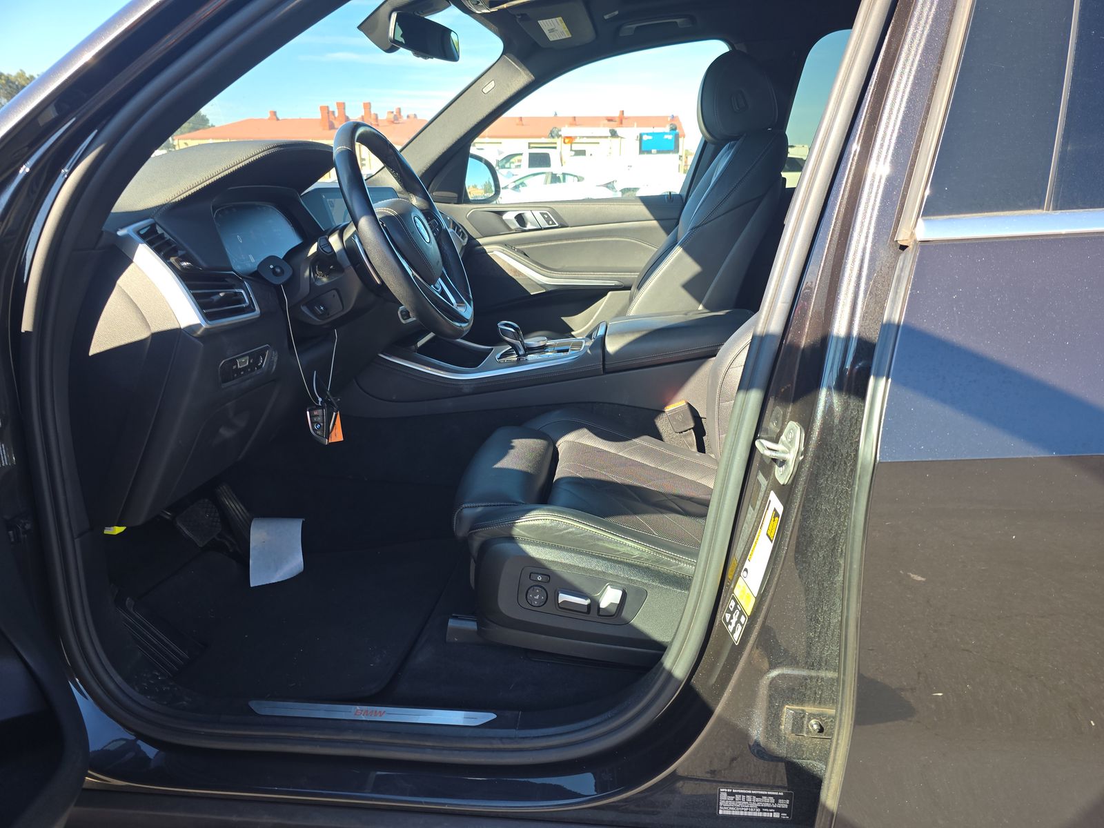 2023 BMW X5 xDrive40i AWD