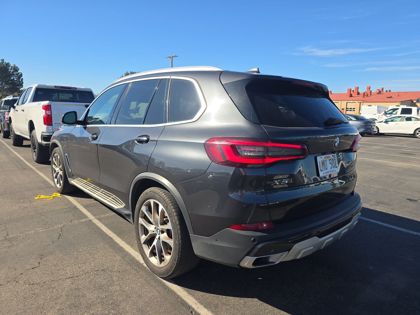 2023 BMW X5 xDrive40i AWD
