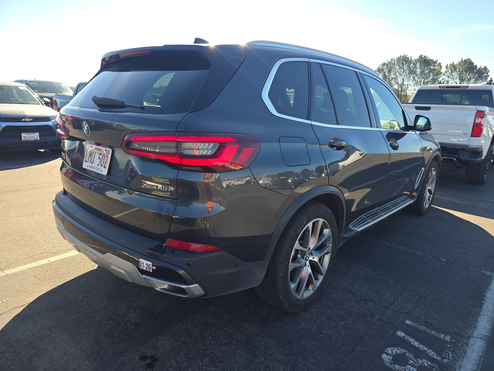 2023 BMW X5 xDrive40i AWD