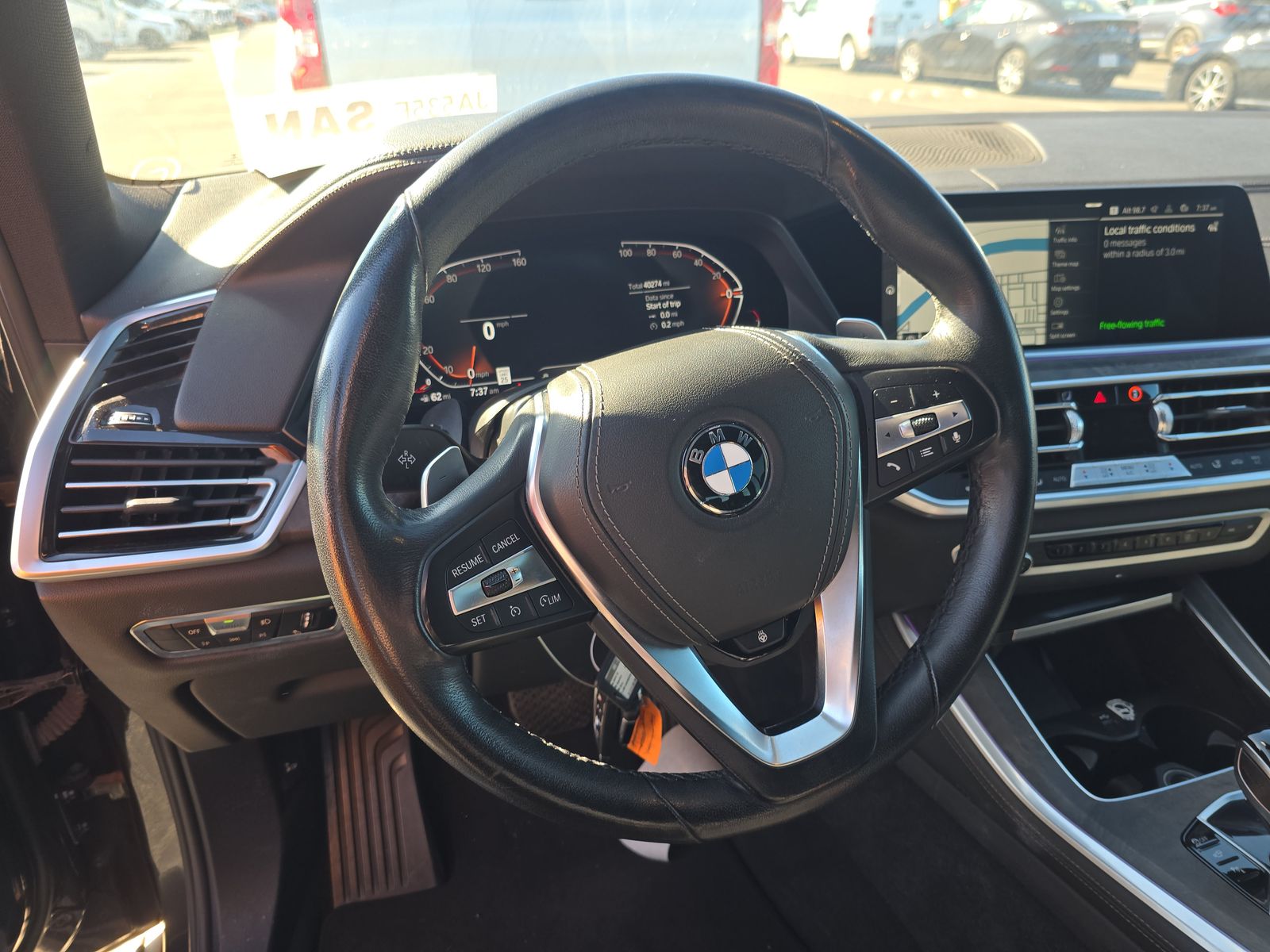 2023 BMW X5 xDrive40i AWD