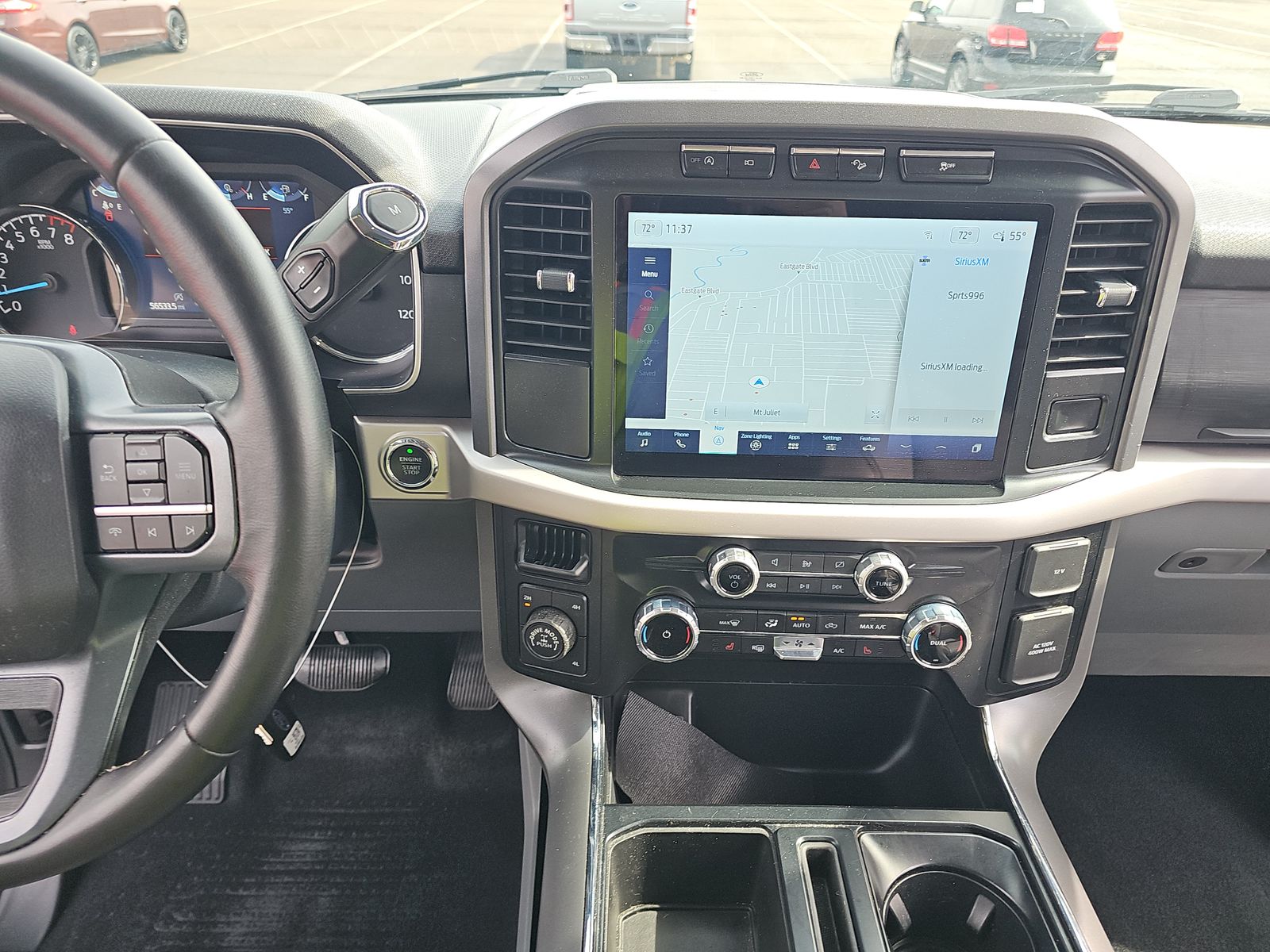 2023 Ford F-150 XLT AWD