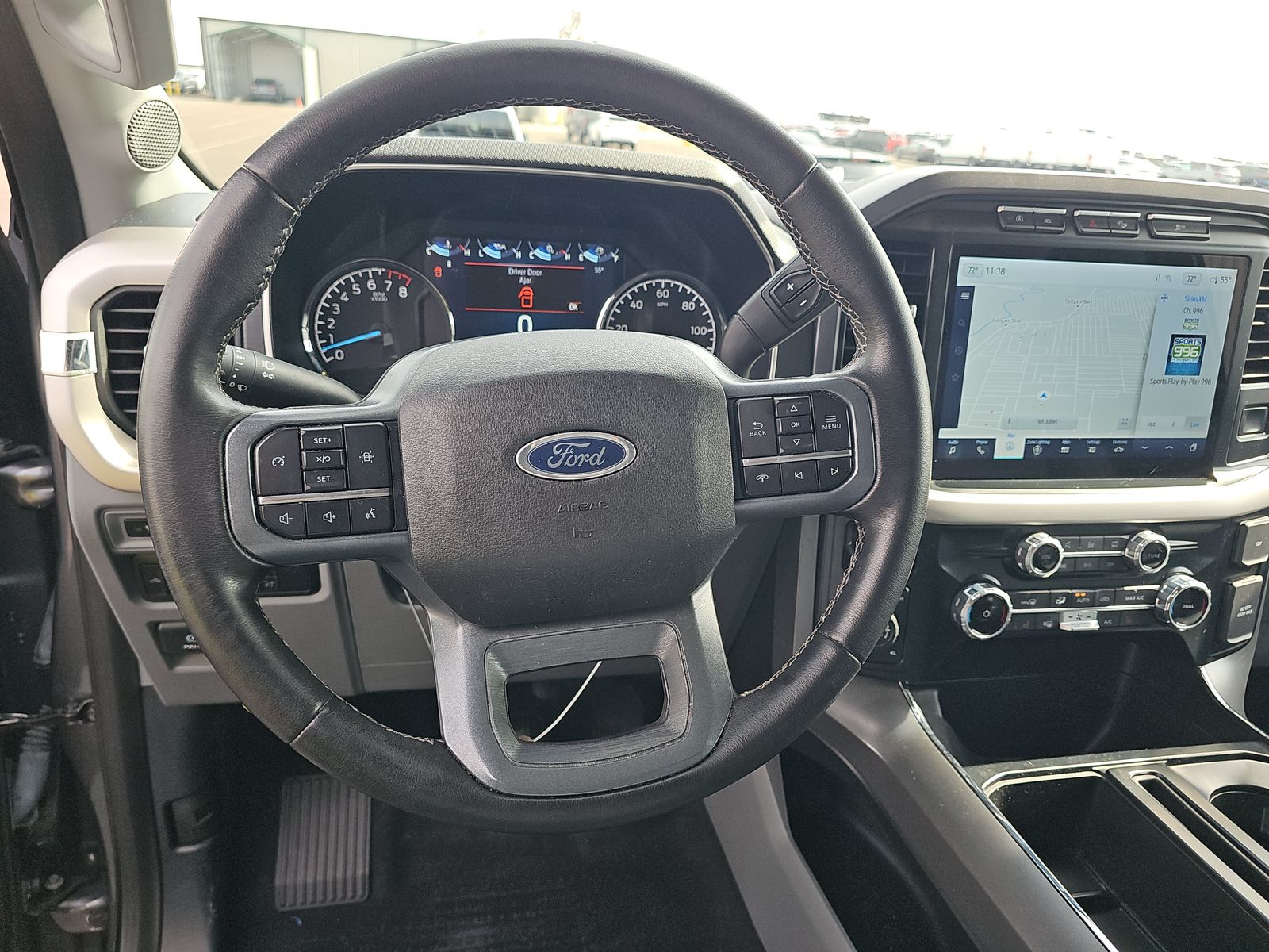 2023 Ford F-150 XLT AWD