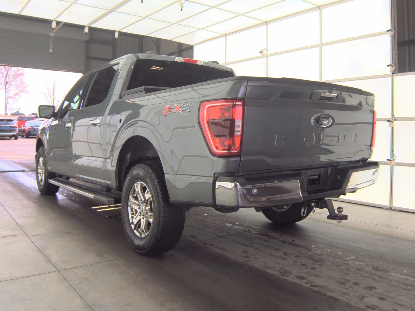 2023 Ford F-150 XLT AWD