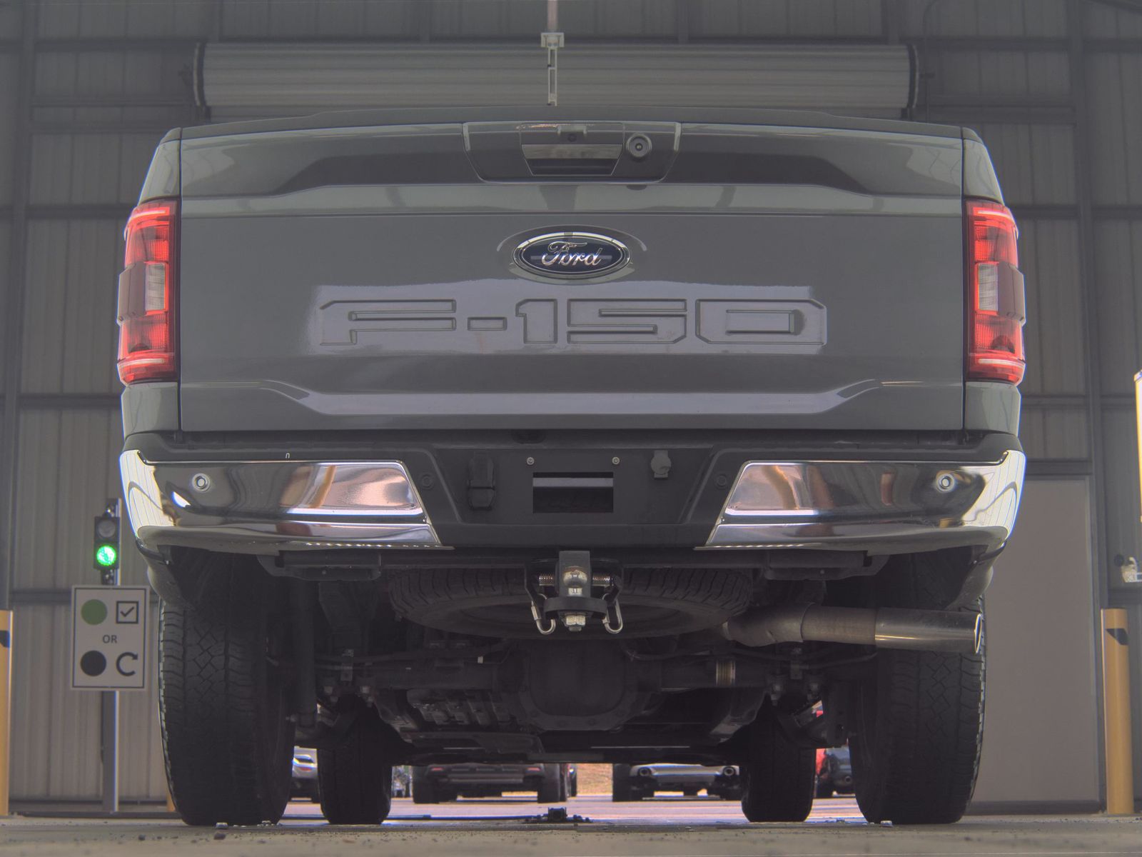 2023 Ford F-150 XLT AWD