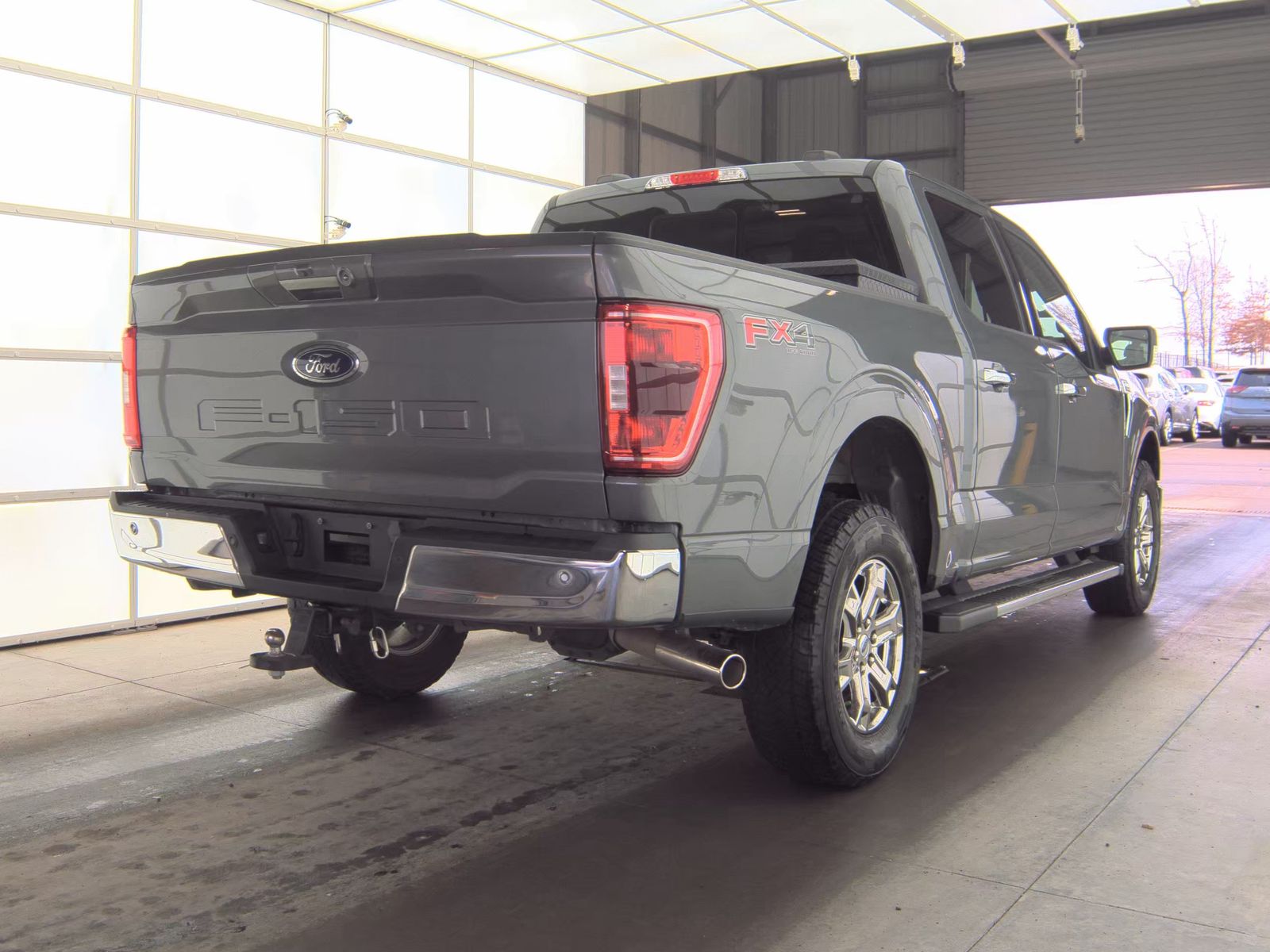 2023 Ford F-150 XLT AWD