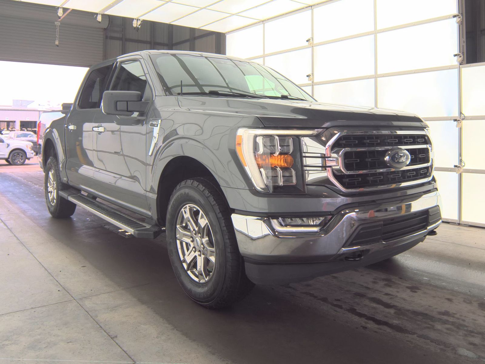 2023 Ford F-150 XLT AWD