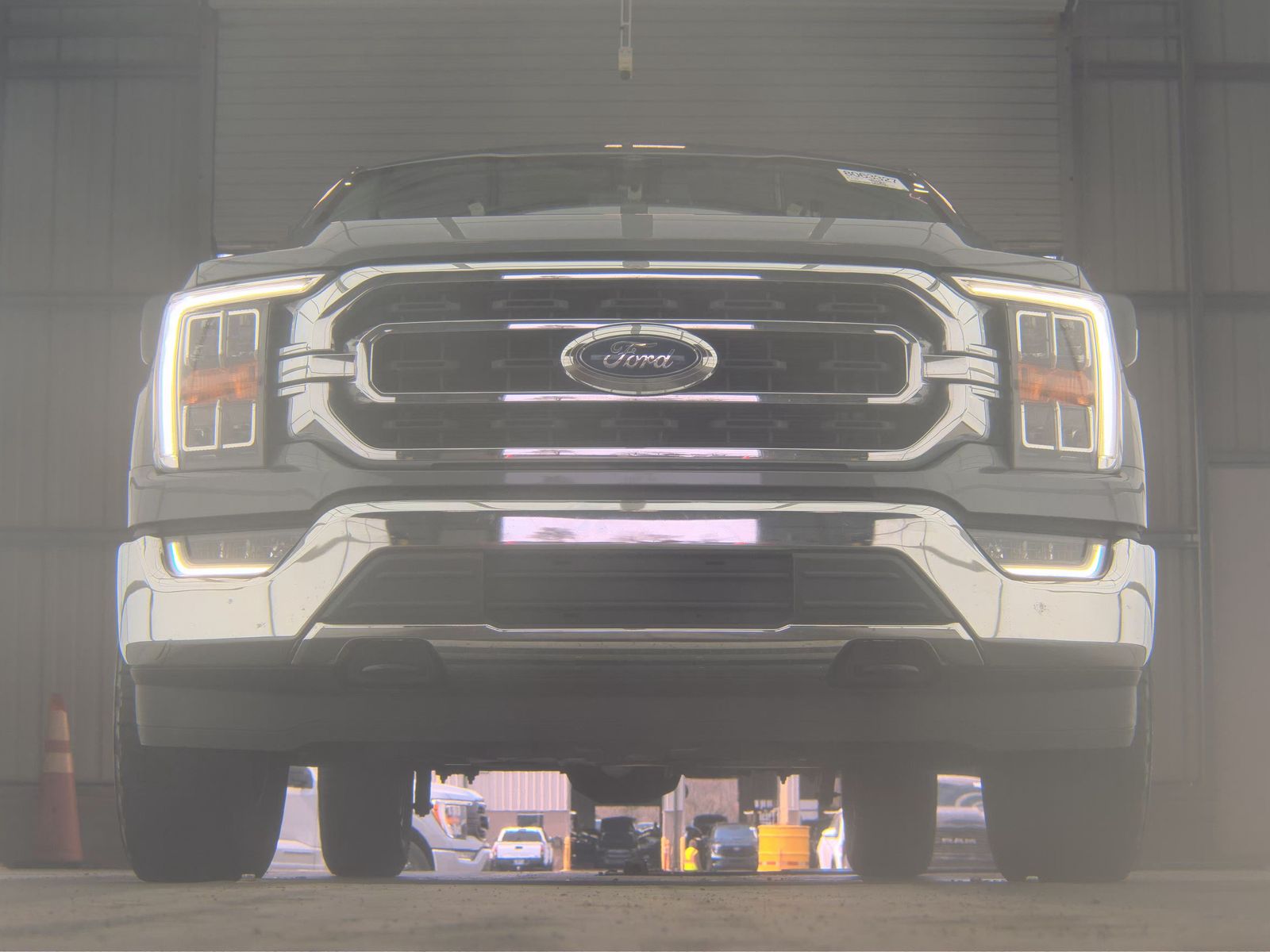 2023 Ford F-150 XLT AWD