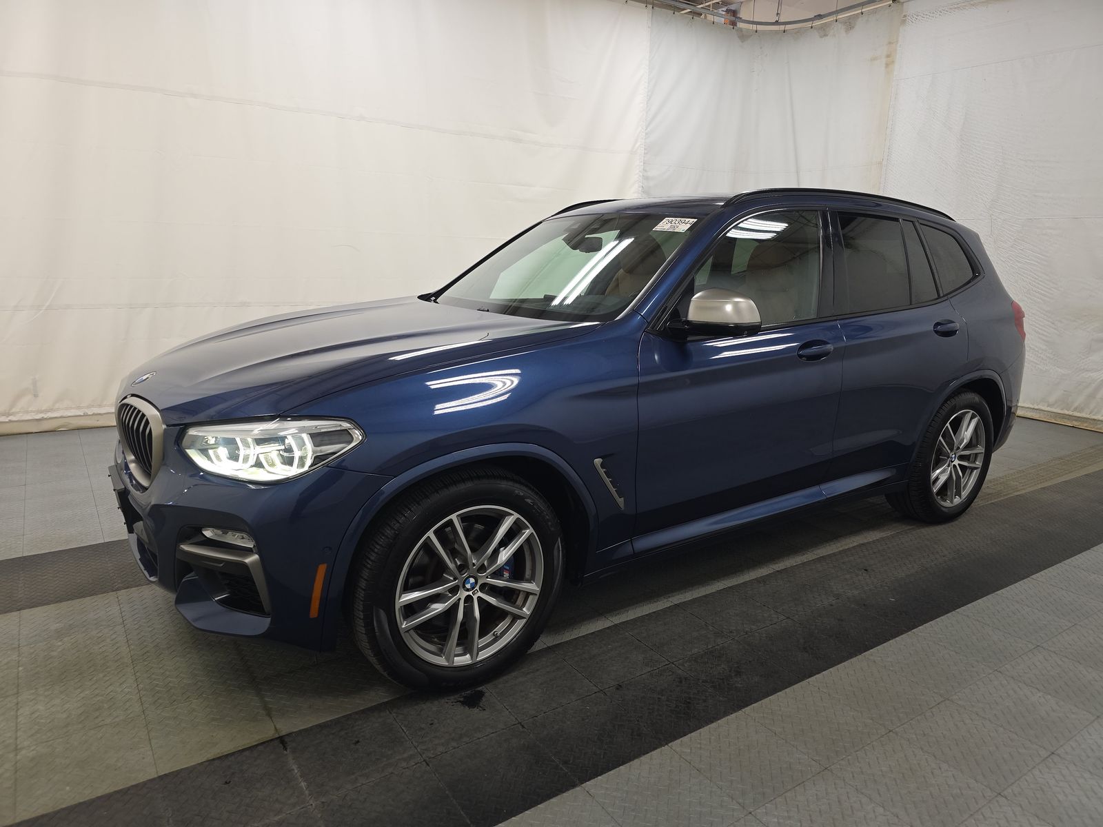 2018 BMW X3 M40i AWD