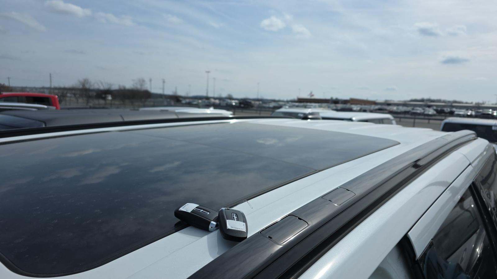 2025 Lincoln Navigator Reserve AWD