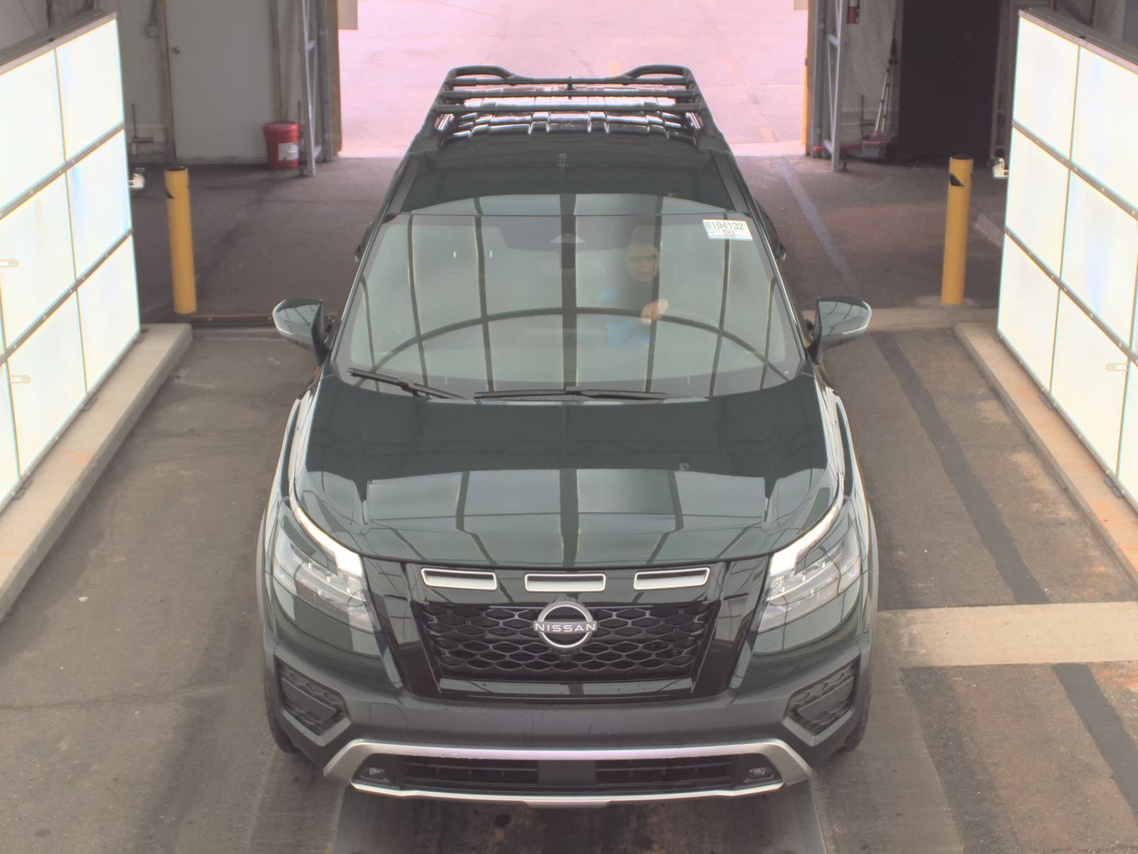 2025 Nissan Pathfinder Rock Creek AWD