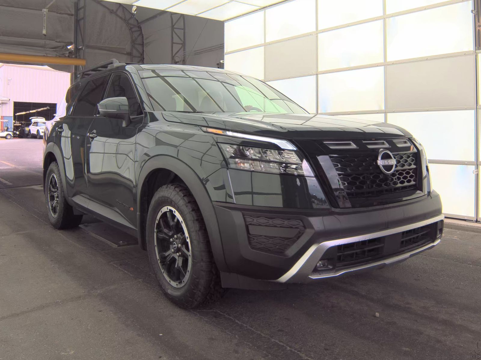 2025 Nissan Pathfinder Rock Creek AWD