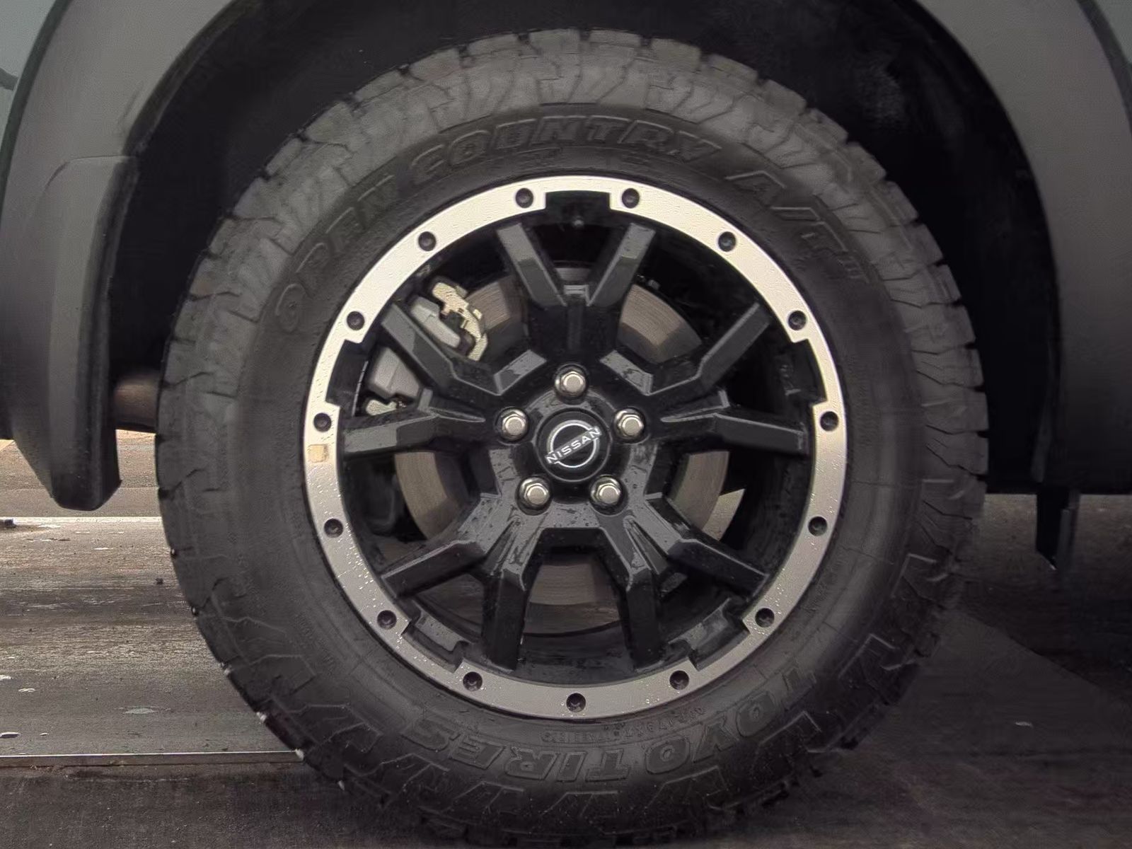 2025 Nissan Pathfinder Rock Creek AWD