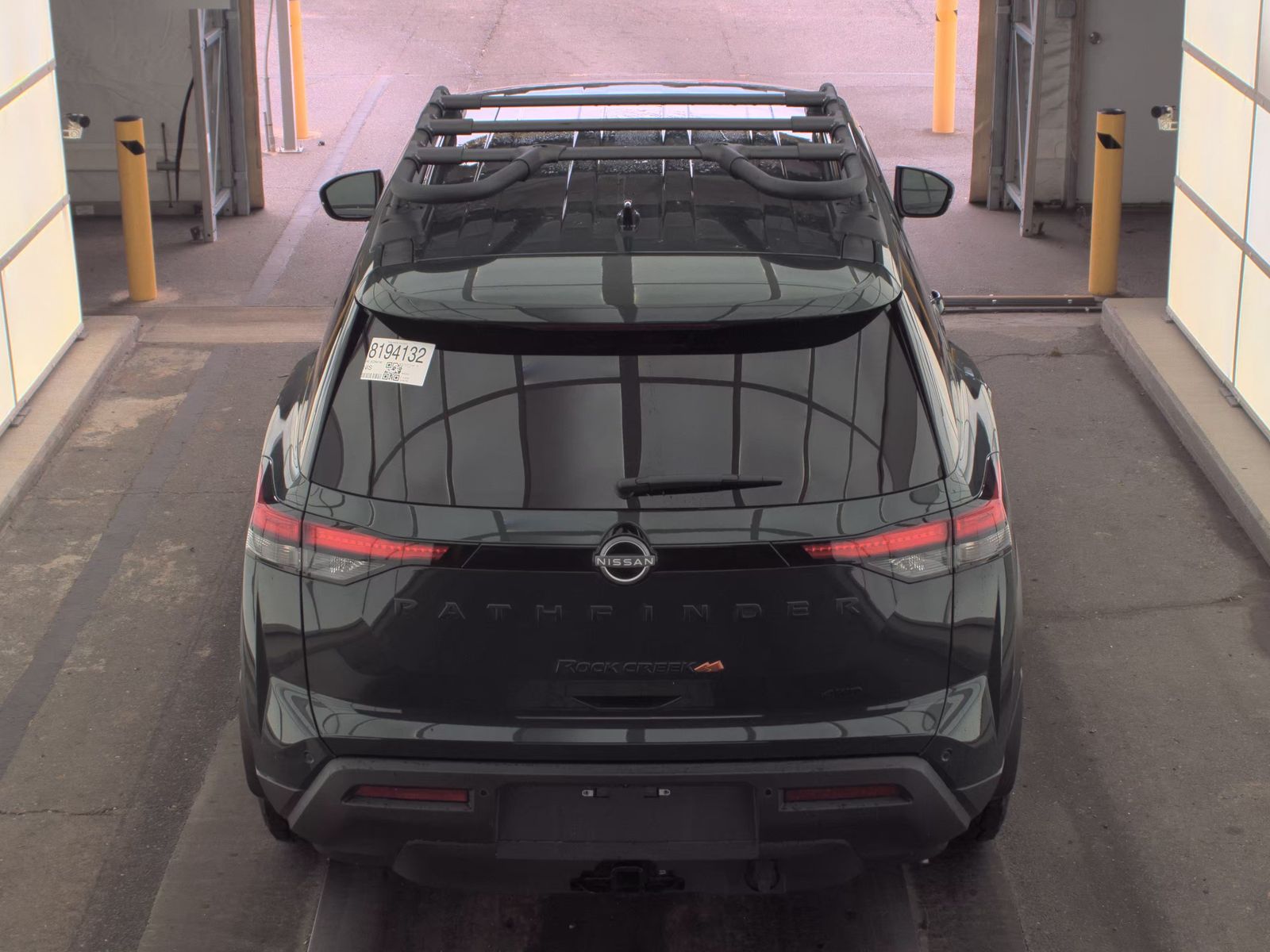 2025 Nissan Pathfinder Rock Creek AWD