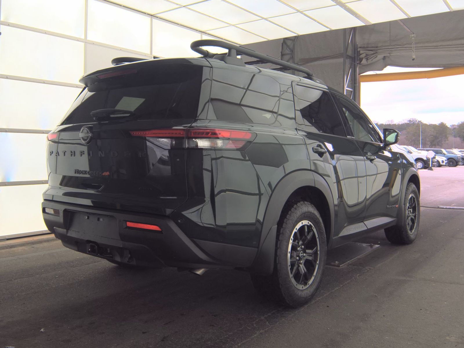 2025 Nissan Pathfinder Rock Creek AWD