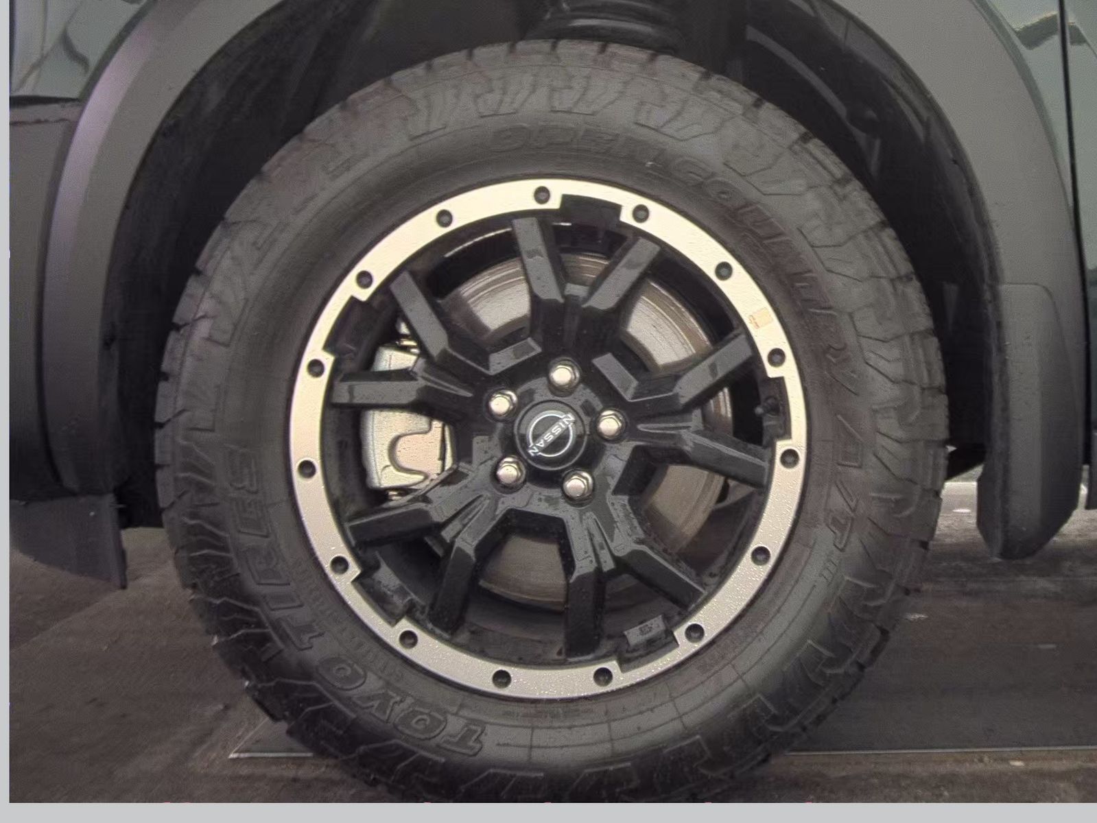 2025 Nissan Pathfinder Rock Creek AWD