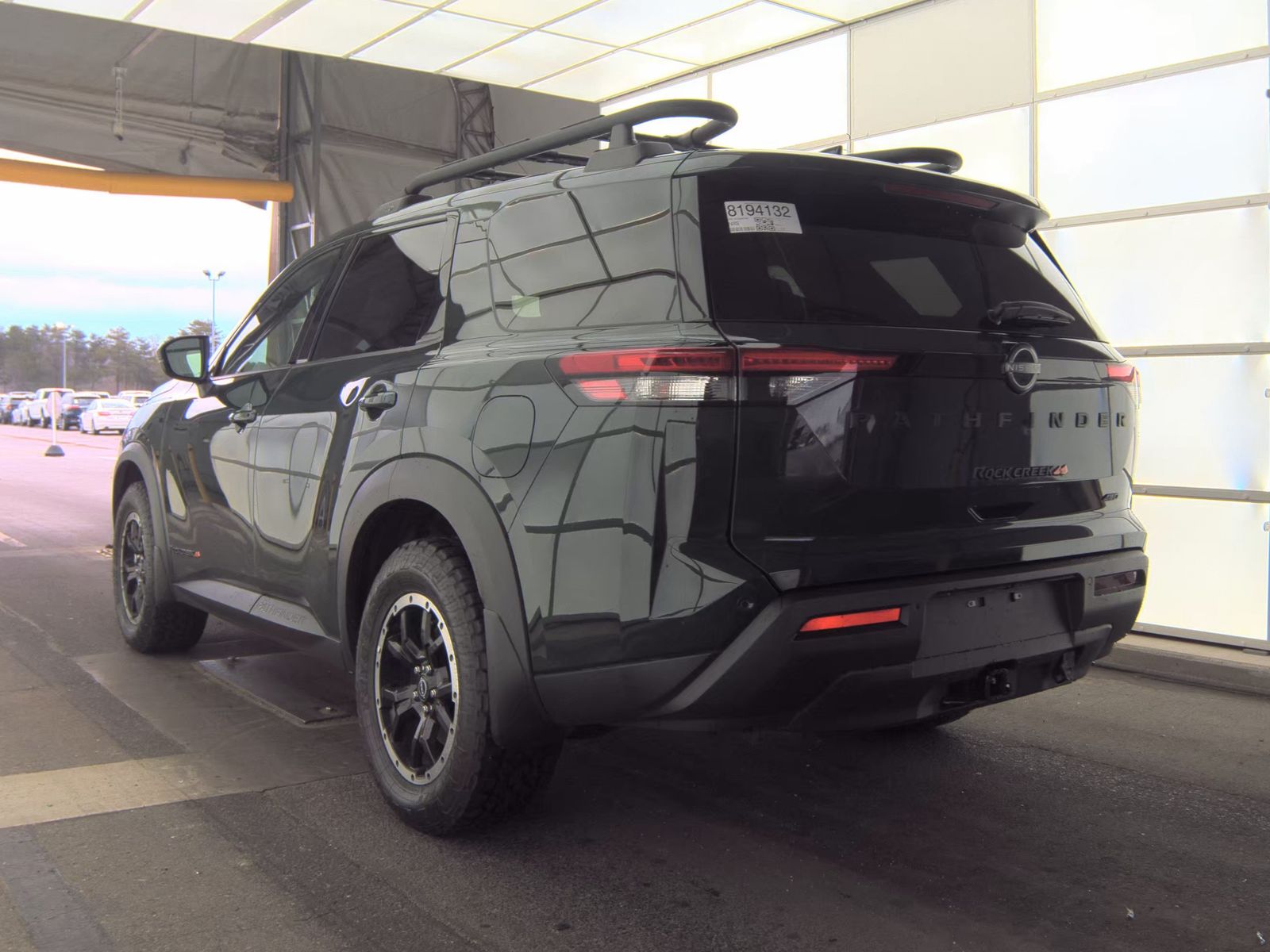 2025 Nissan Pathfinder Rock Creek AWD