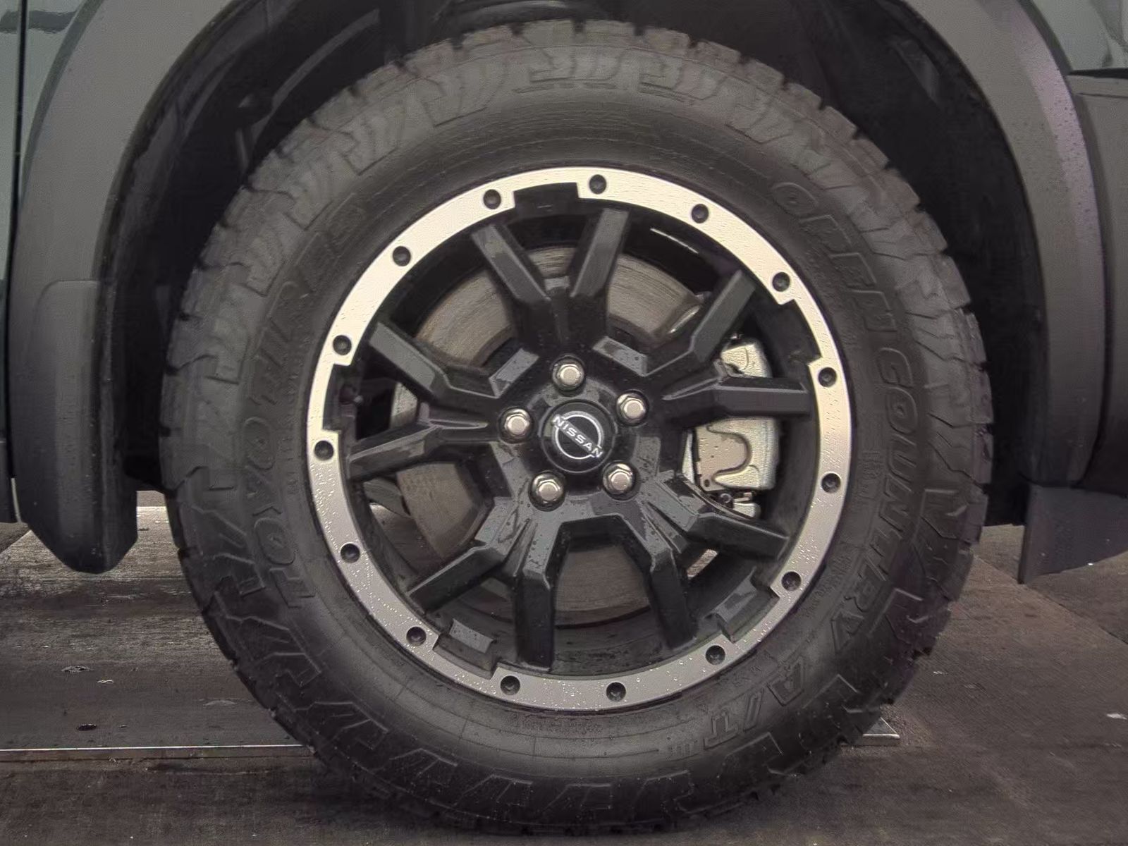 2025 Nissan Pathfinder Rock Creek AWD