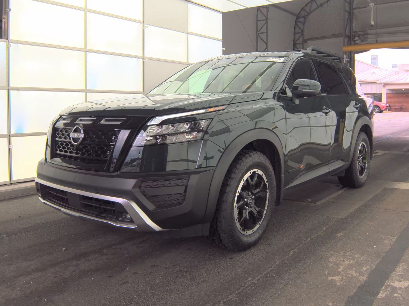 2025 Nissan Pathfinder Rock Creek AWD