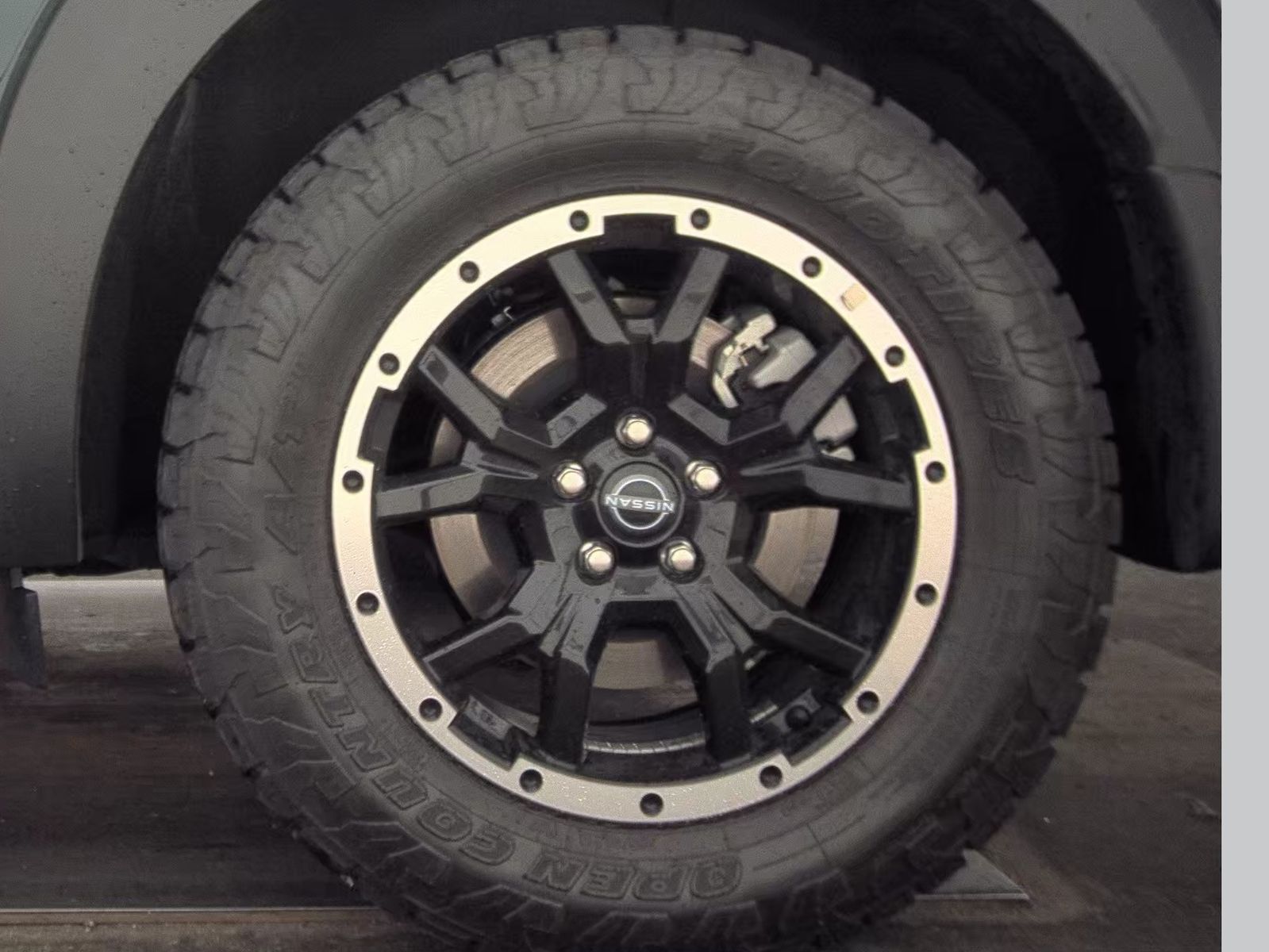 2025 Nissan Pathfinder Rock Creek AWD