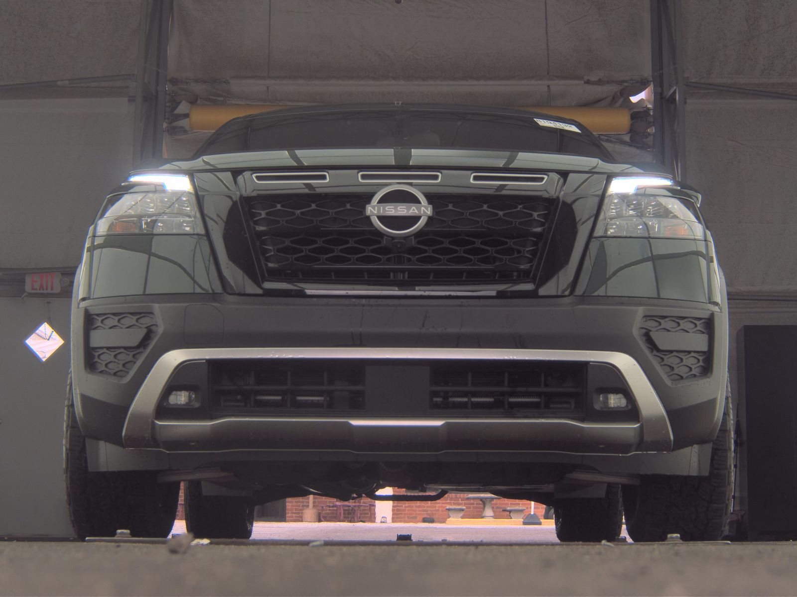 2025 Nissan Pathfinder Rock Creek AWD