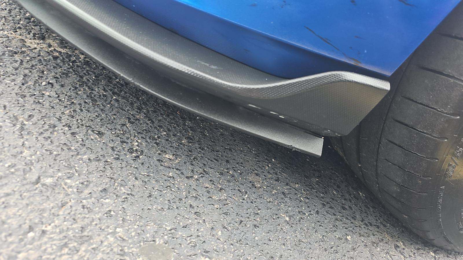 2017 Ford Mustang Shelby GT350 RWD