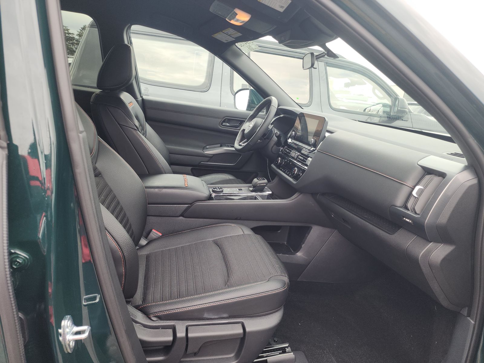 2025 Nissan Pathfinder Rock Creek AWD