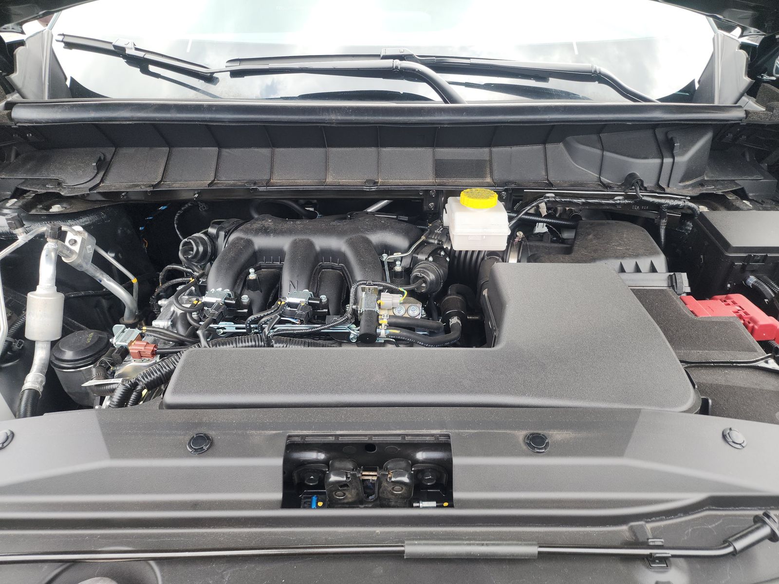 2025 Nissan Pathfinder Rock Creek AWD