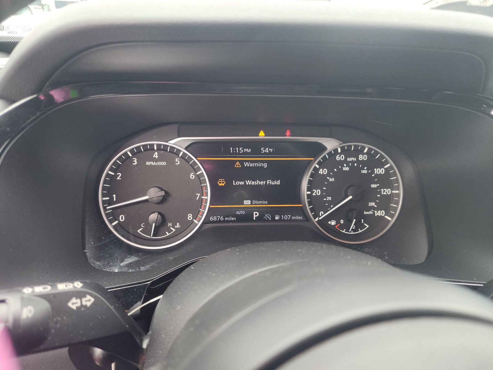 2025 Nissan Pathfinder Rock Creek AWD