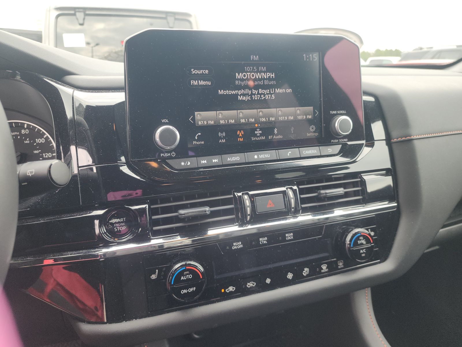 2025 Nissan Pathfinder Rock Creek AWD