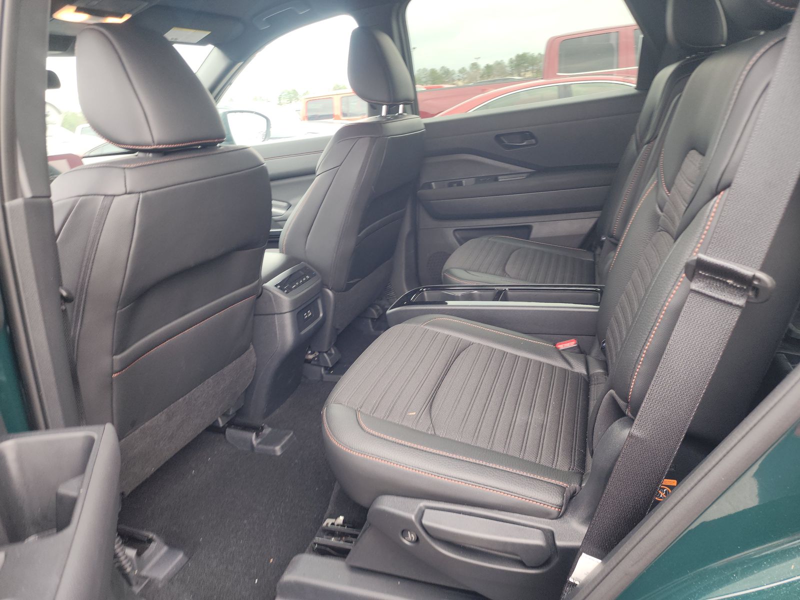 2025 Nissan Pathfinder Rock Creek AWD