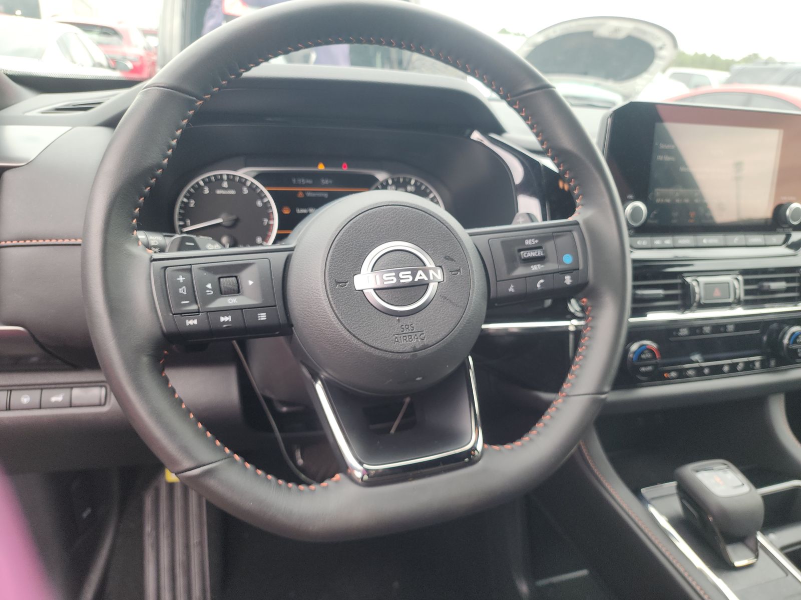 2025 Nissan Pathfinder Rock Creek AWD