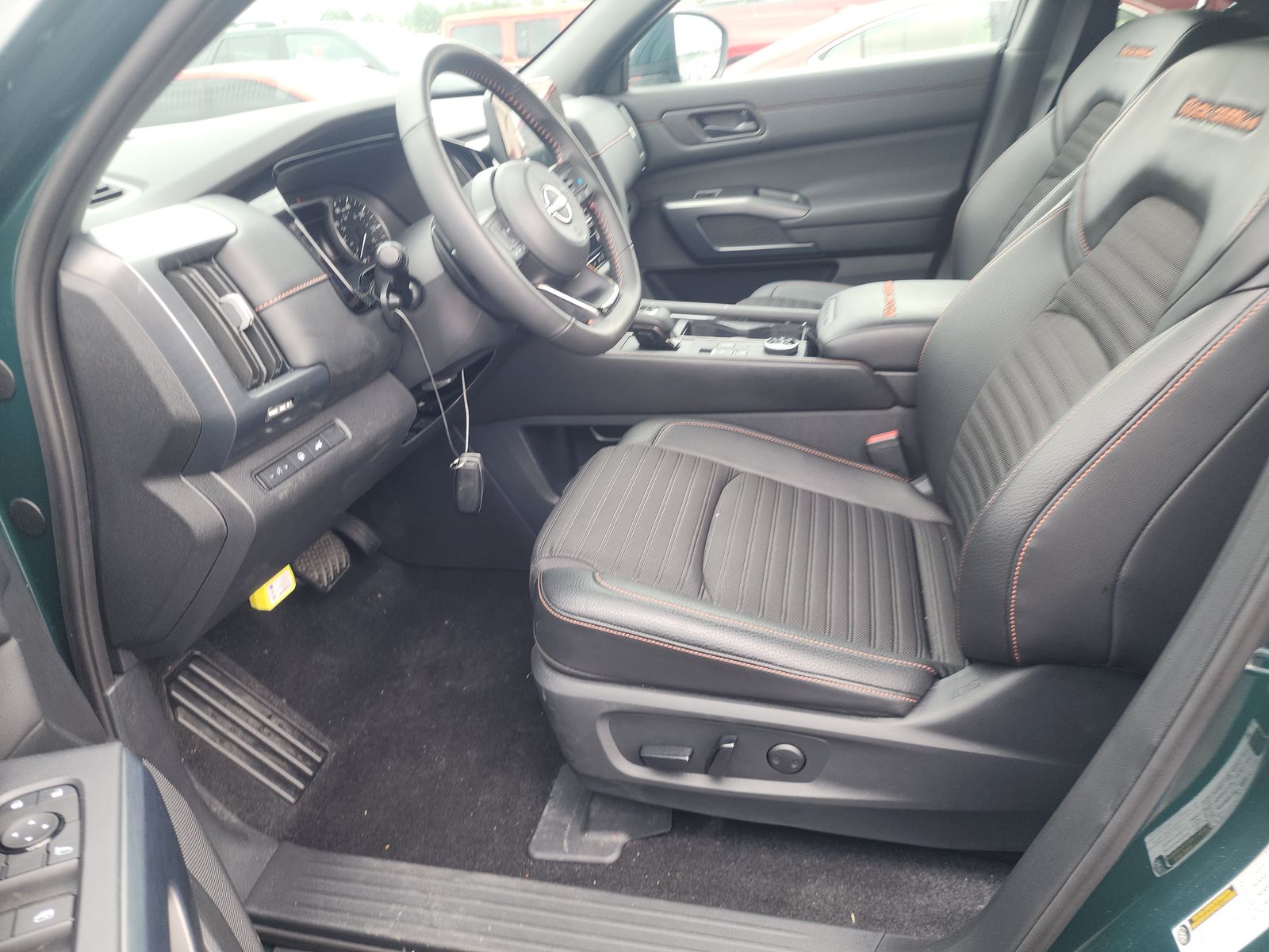 2025 Nissan Pathfinder Rock Creek AWD