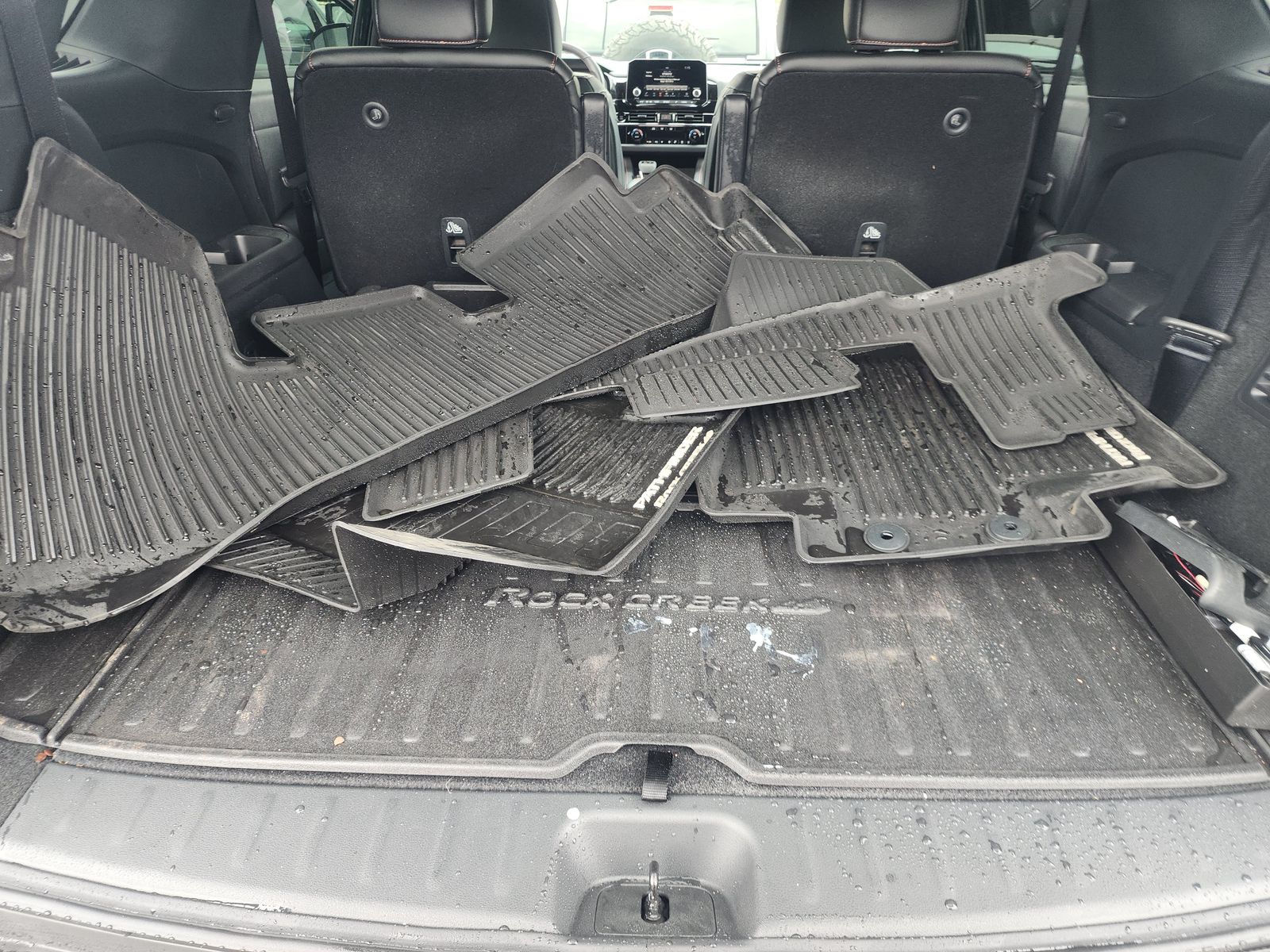 2025 Nissan Pathfinder Rock Creek AWD