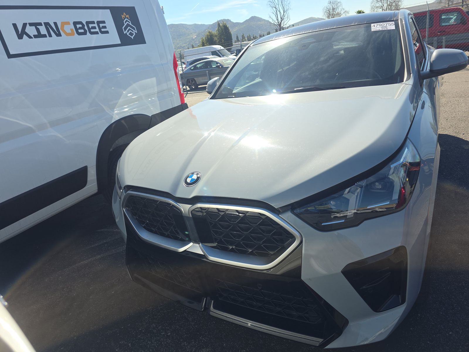 2025 BMW X2 xDrive28i AWD