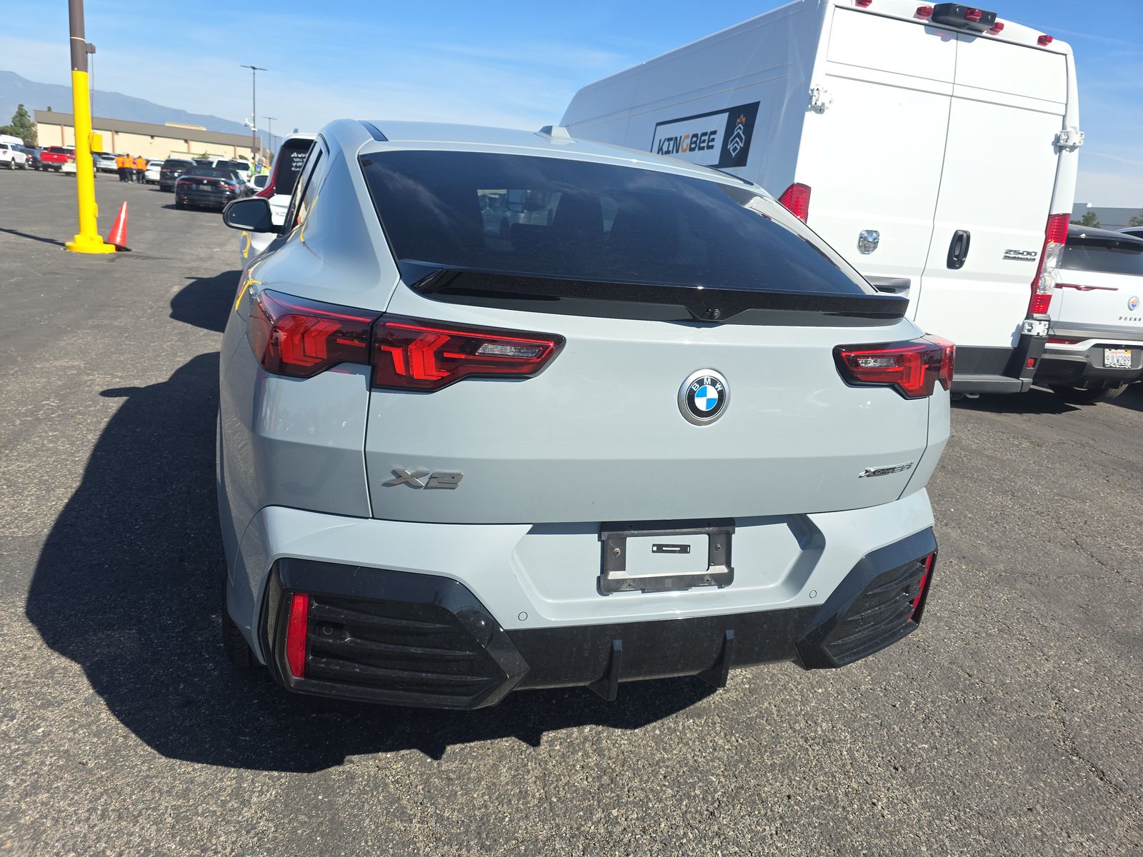 2025 BMW X2 xDrive28i AWD
