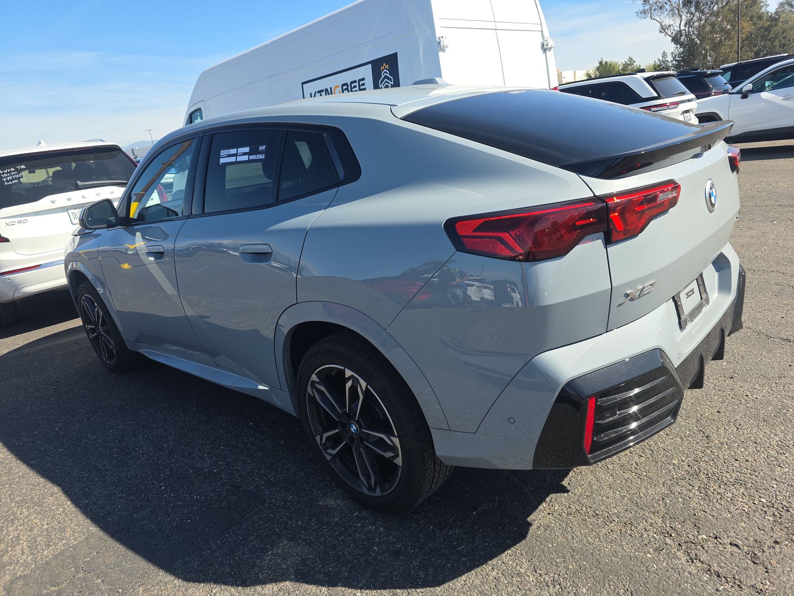 2025 BMW X2 xDrive28i AWD
