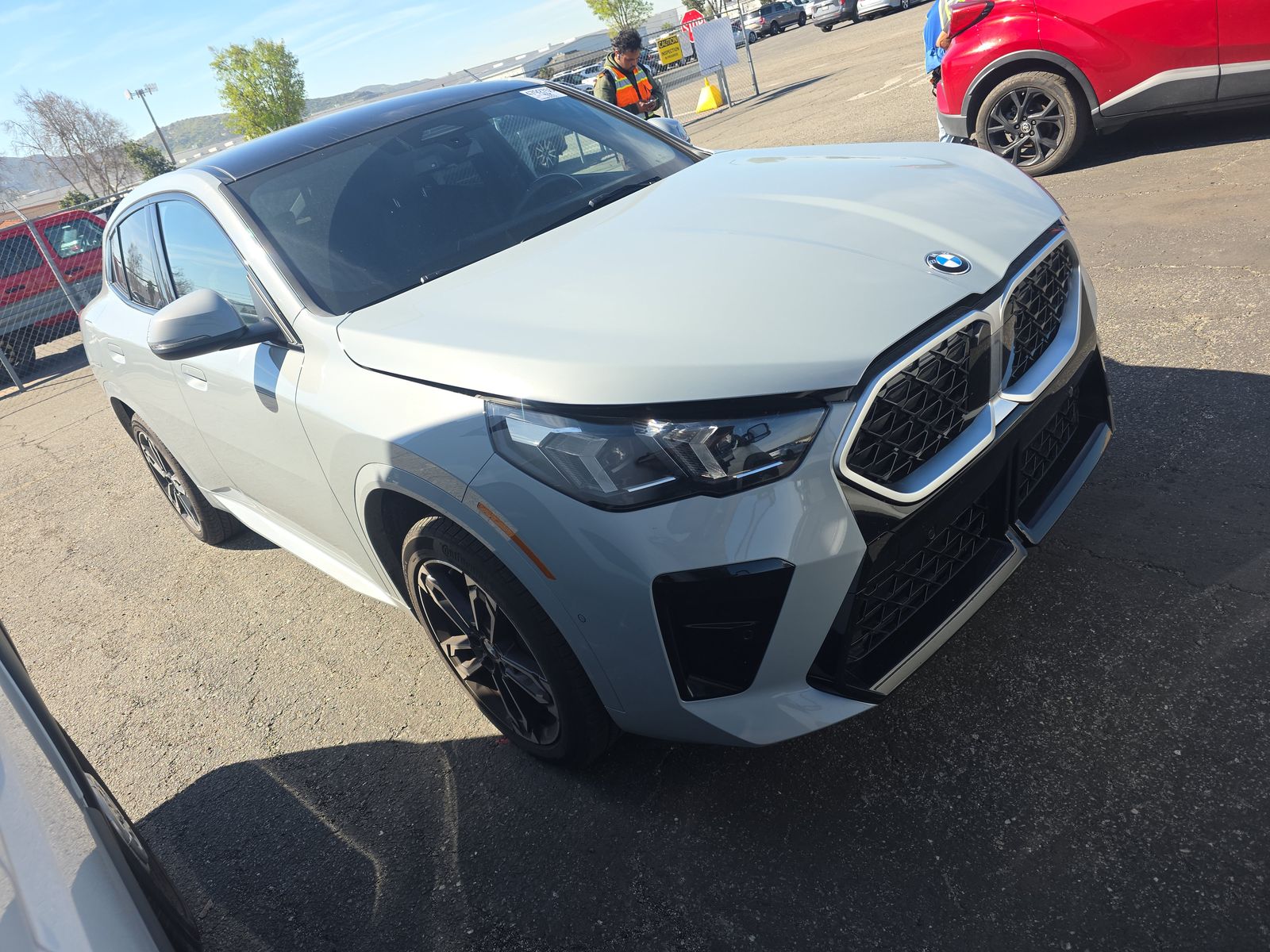 2025 BMW X2 xDrive28i AWD