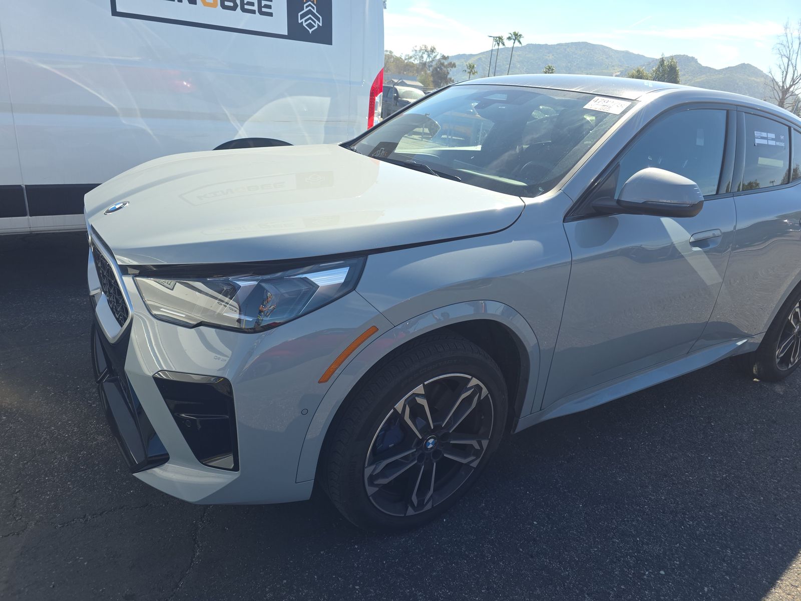 2025 BMW X2 xDrive28i AWD