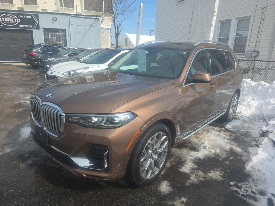 2019 BMW X7 xDrive40i AWD