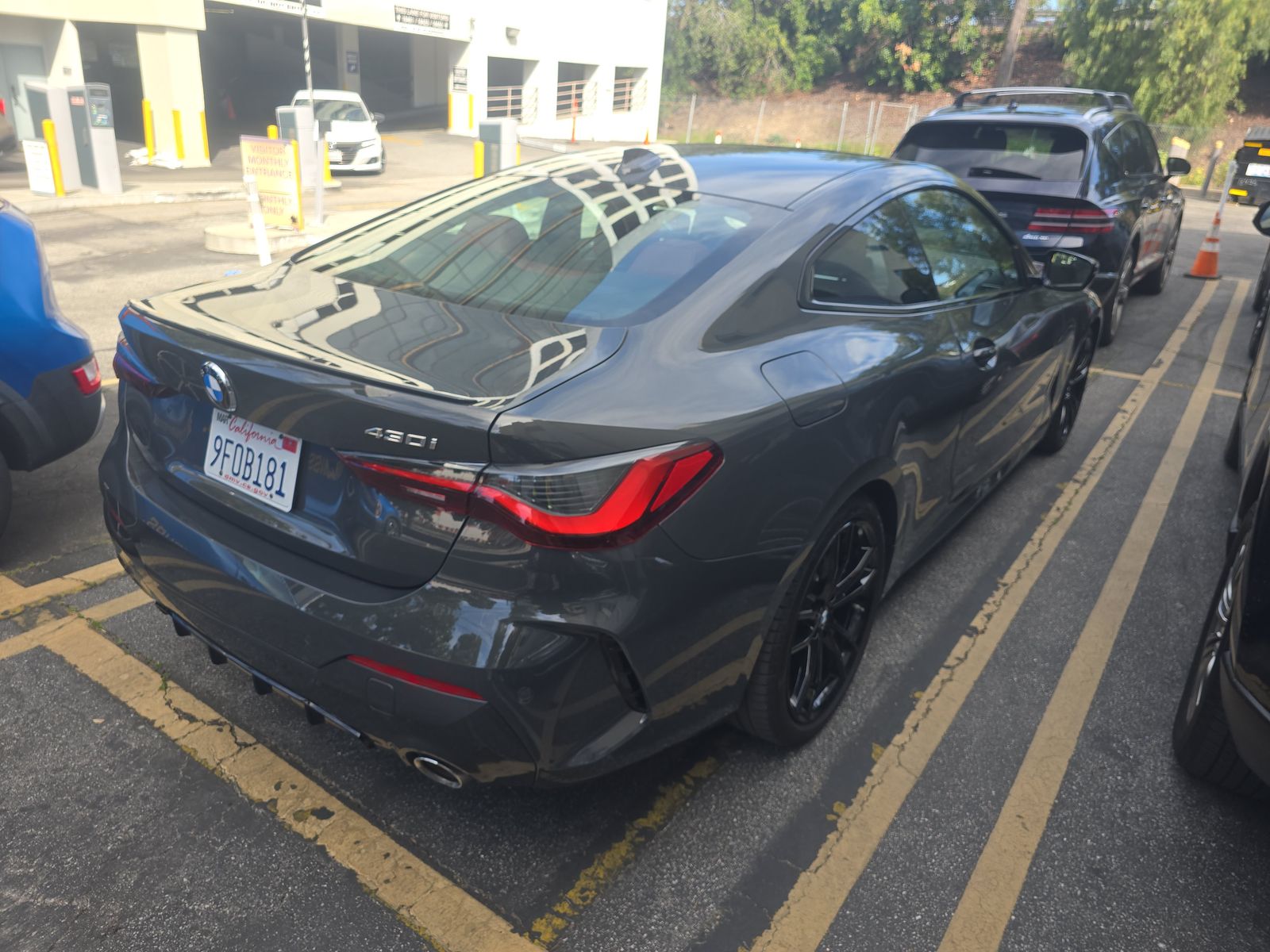 2023 BMW 4 Series 430i RWD