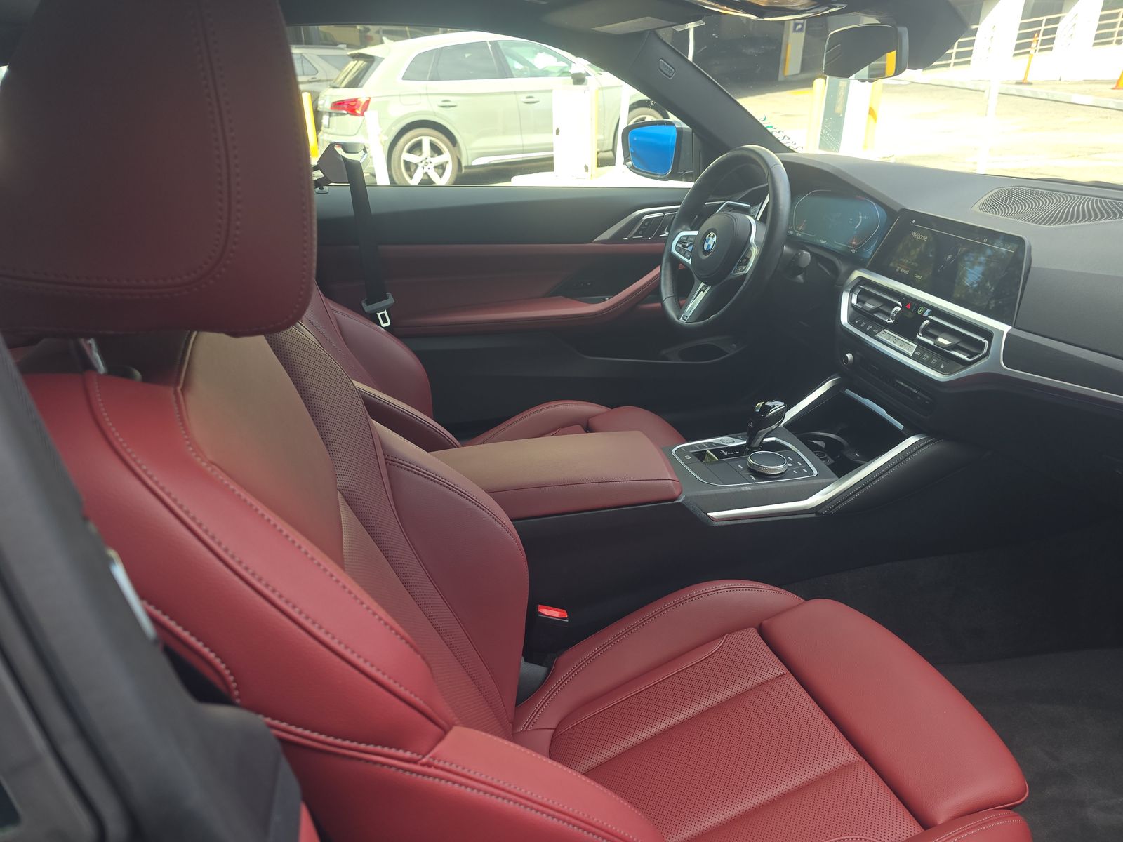 2023 BMW 4 Series 430i RWD