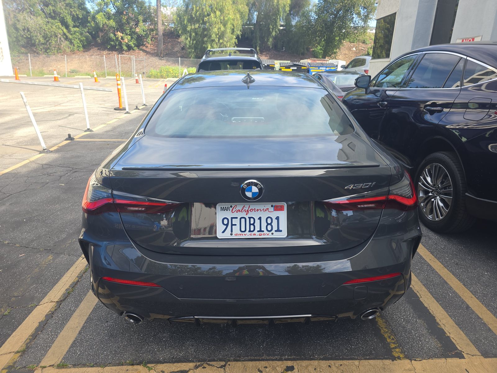 2023 BMW 4 Series 430i RWD