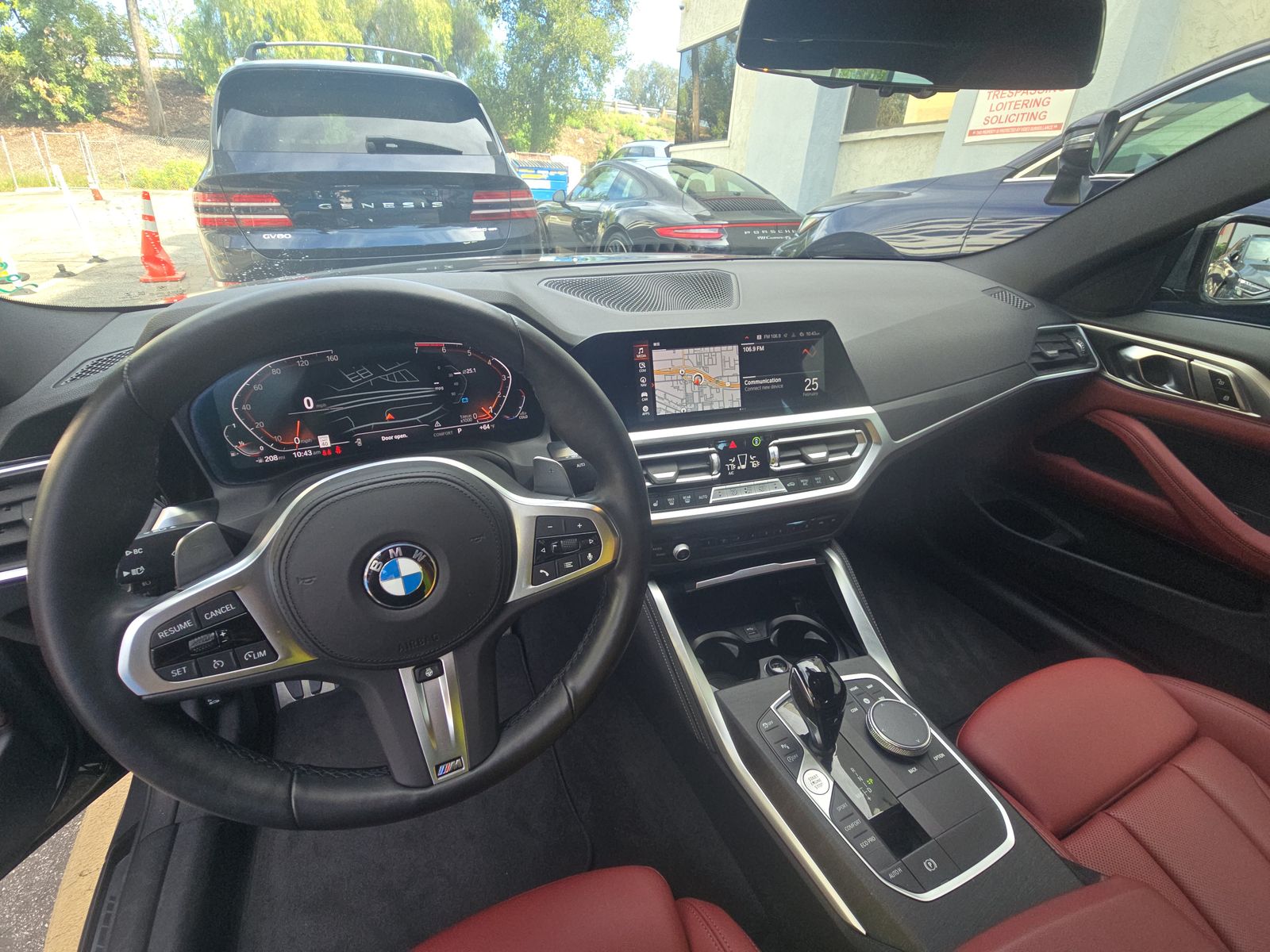 2023 BMW 4 Series 430i RWD