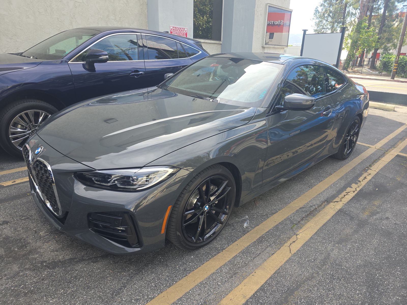 2023 BMW 4 Series 430i RWD
