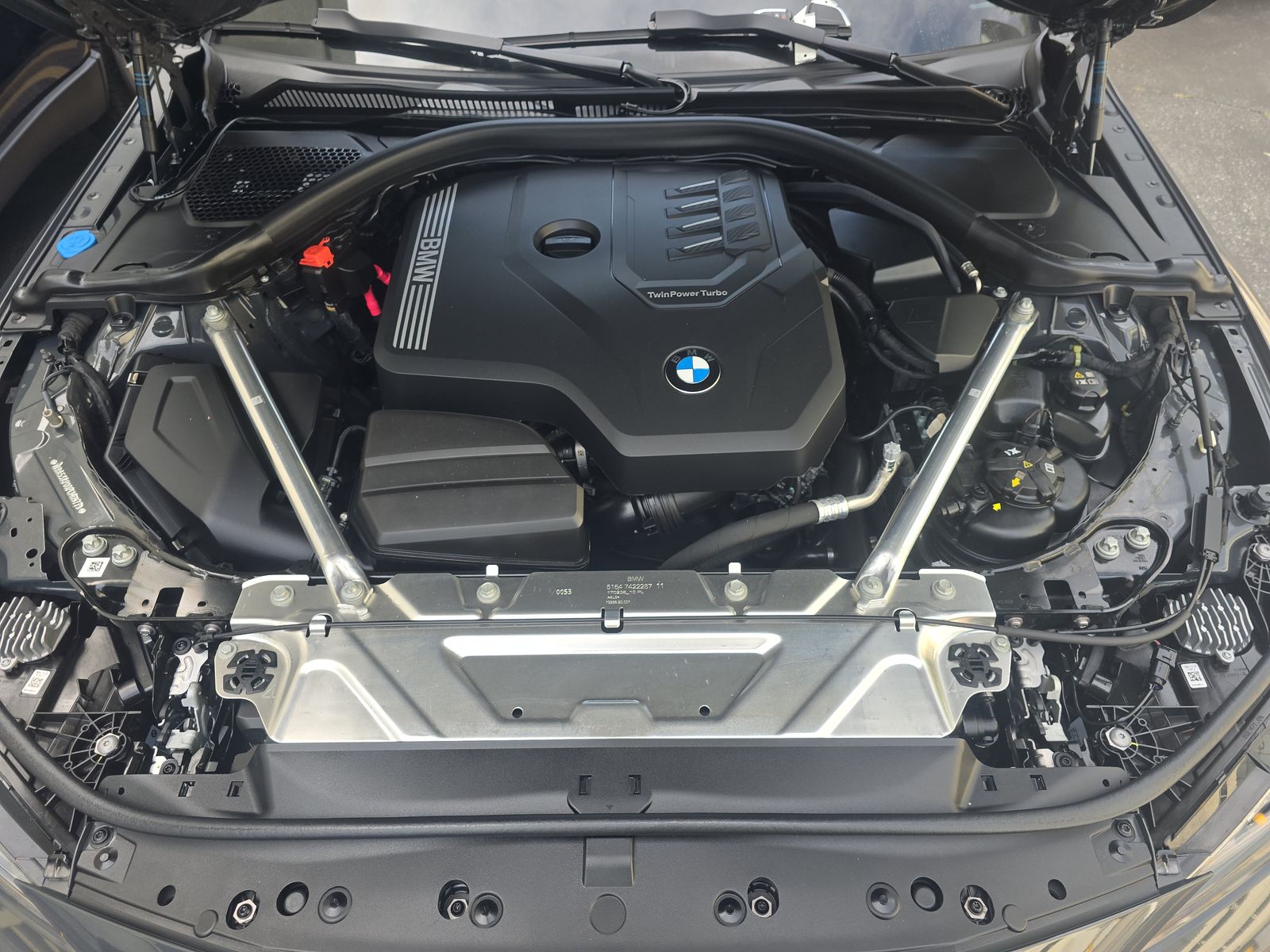 2023 BMW 4 Series 430i RWD