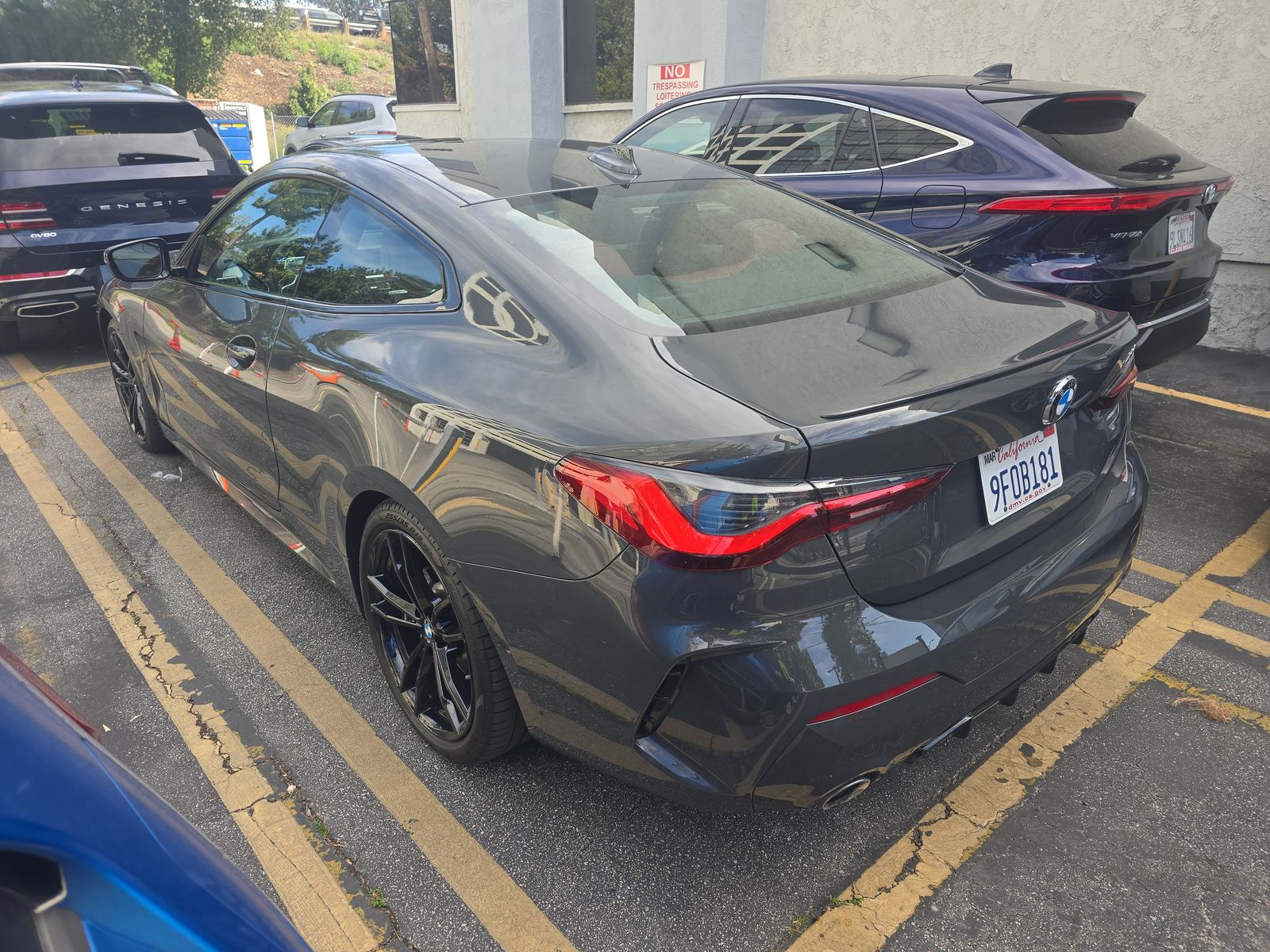 2023 BMW 4 Series 430i RWD