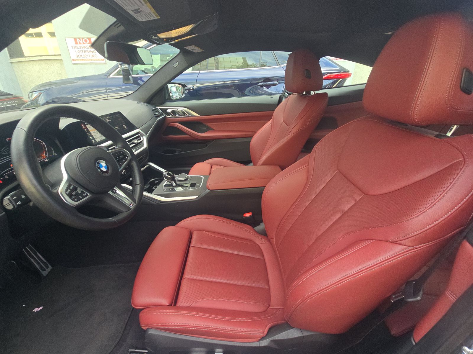 2023 BMW 4 Series 430i RWD