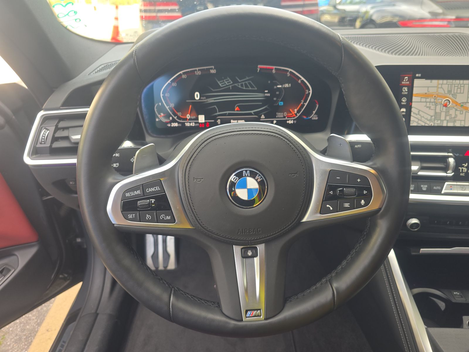 2023 BMW 4 Series 430i RWD